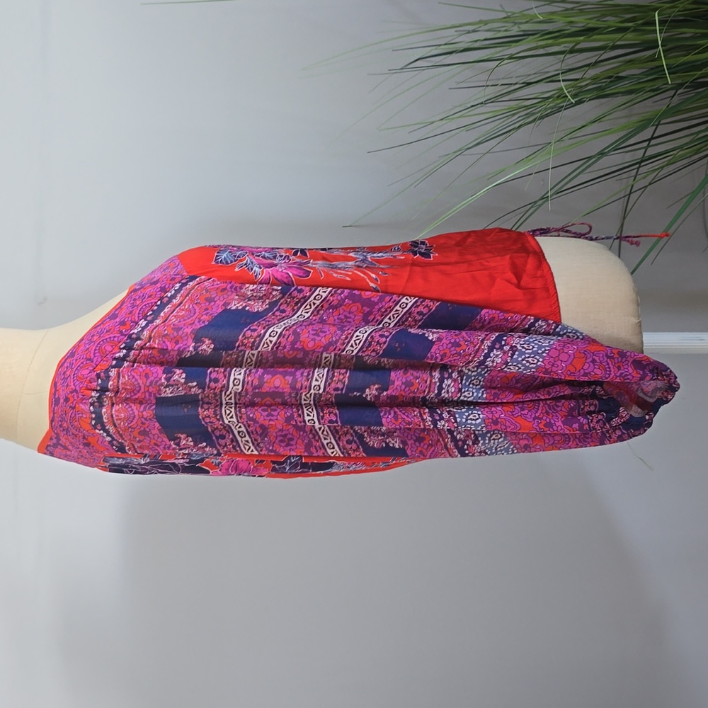 Free People Floral Blouse - Picture 2 of 6